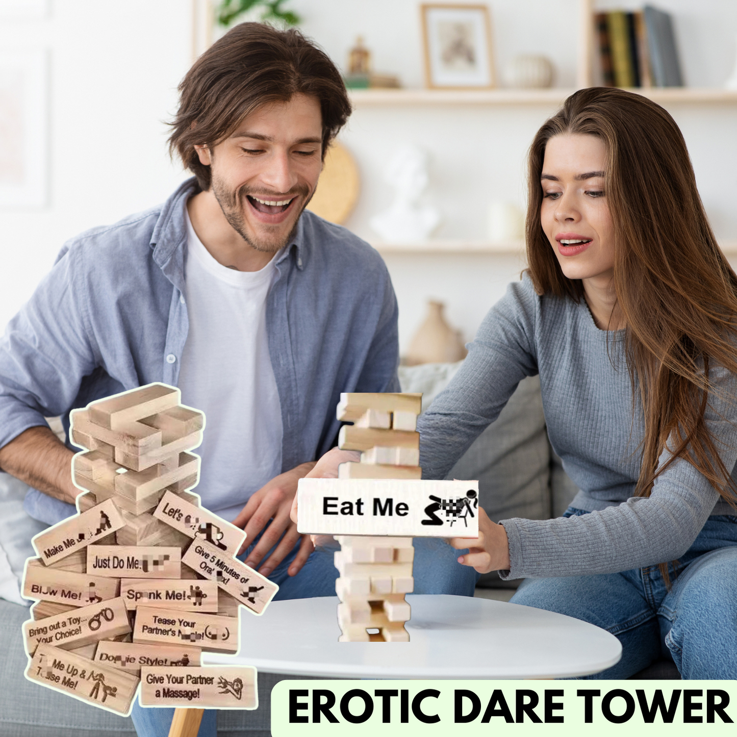 Erotic Dare Tower