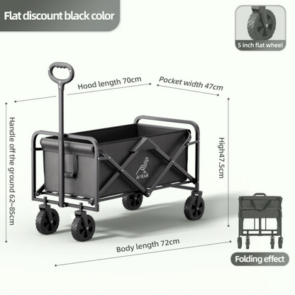 Camp Ease: Cart