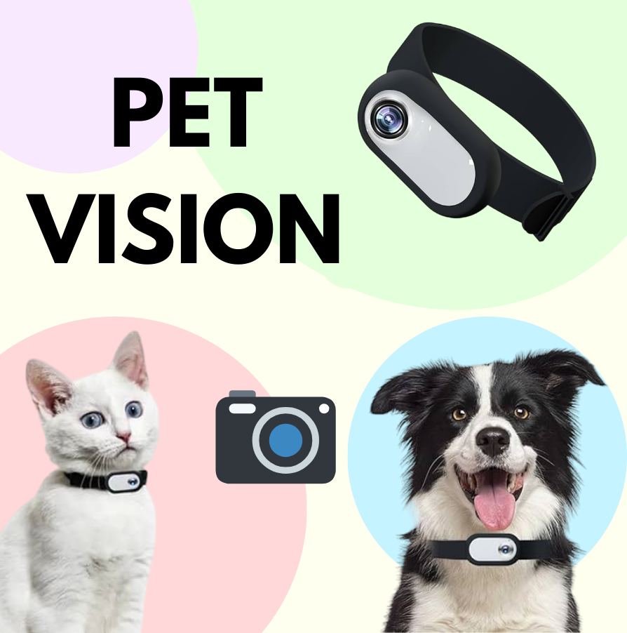 PetVision: CollarCam