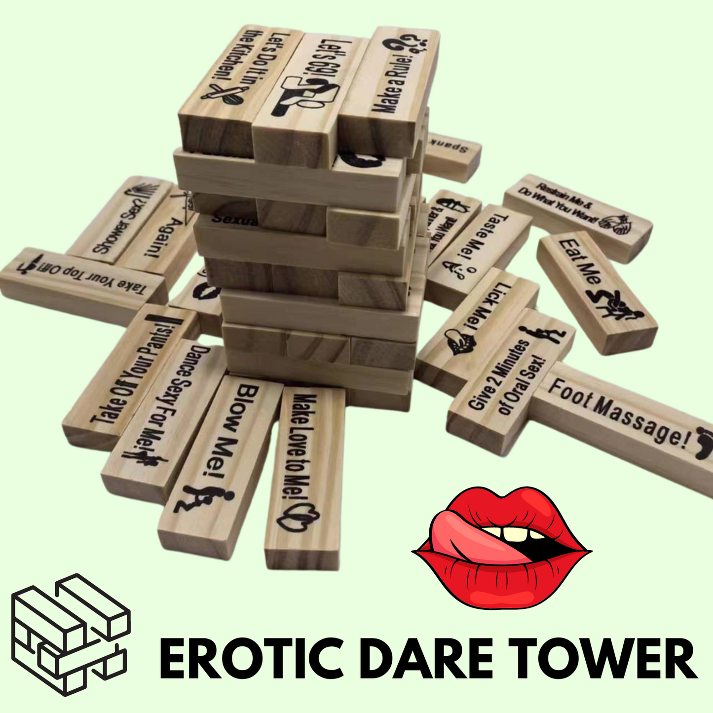 Erotic Dare Tower