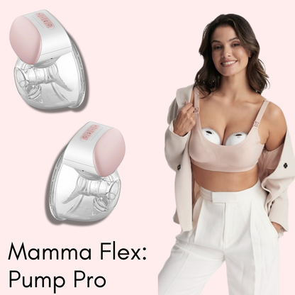 Mamma Flex: Pump Pro