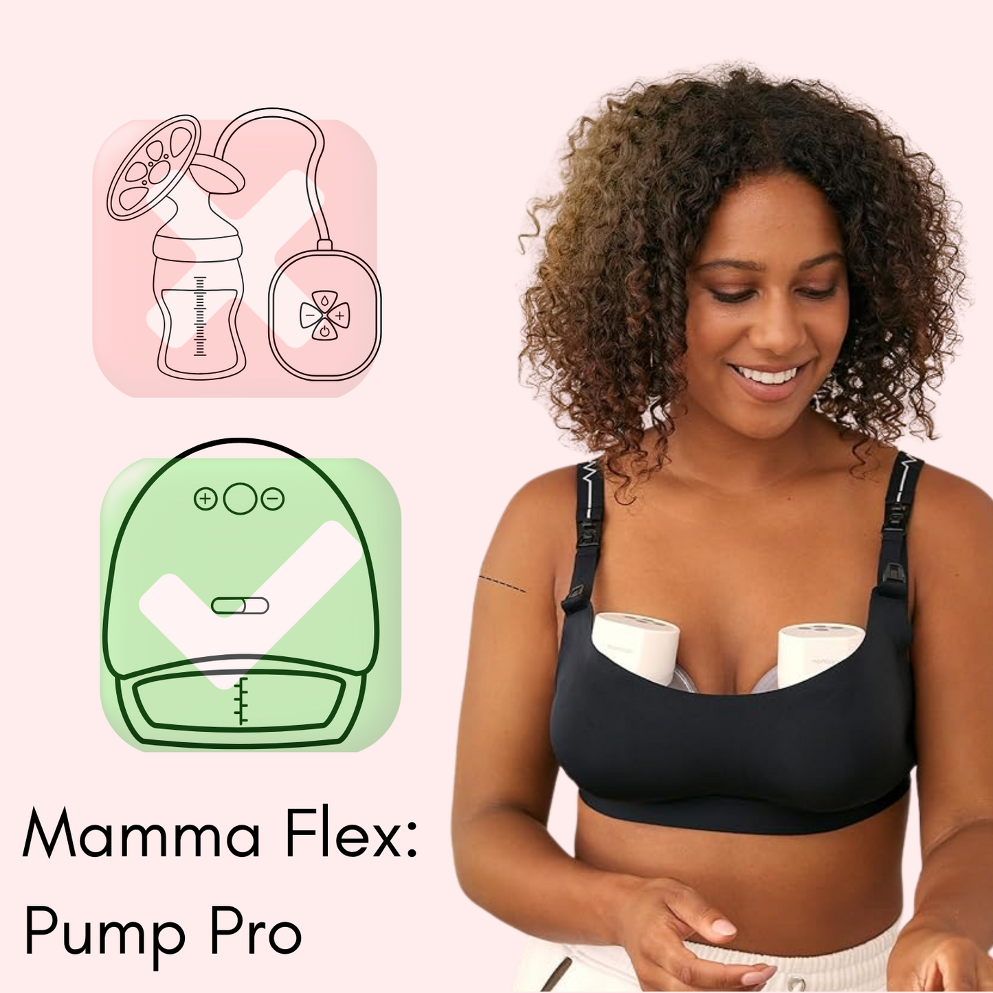 Mamma Flex: Pump Pro