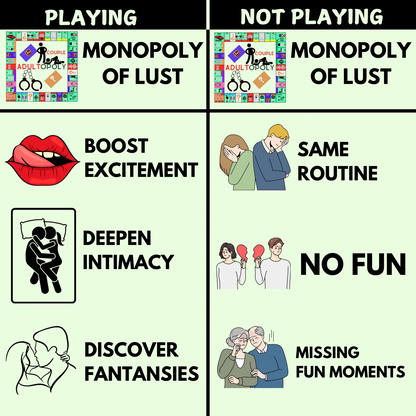 MONOPOLY OF LUST