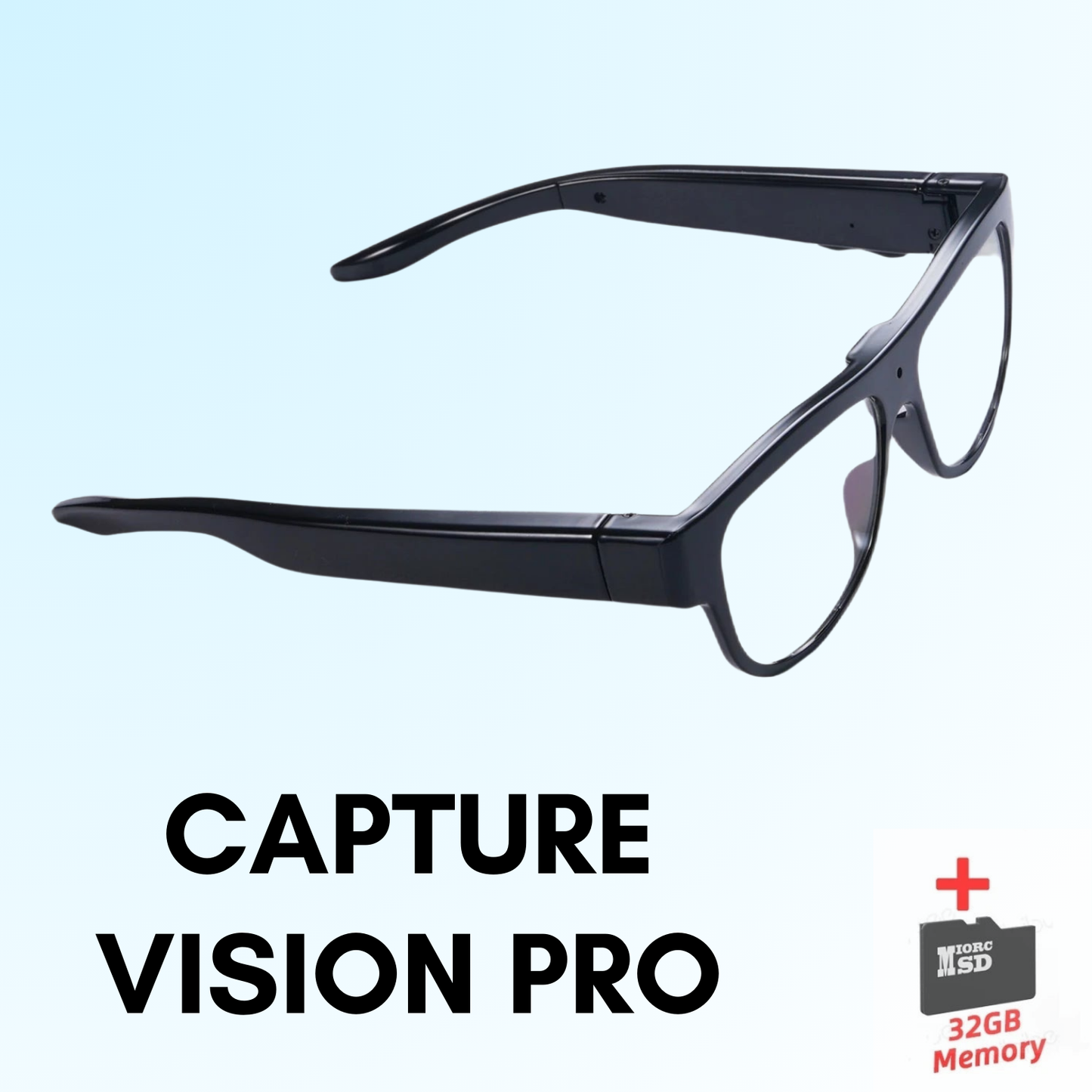 CaptureVision Pro