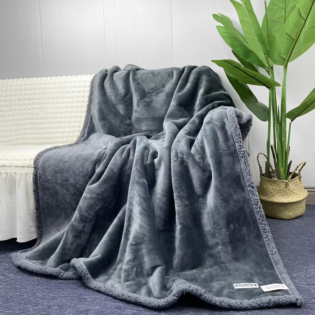 SEXY BLANKET: The Sensual Waterproof Blanket