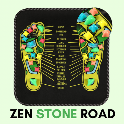 Zen Stone Road