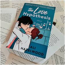 The Love Hypothesis: Romantic Novel 📙