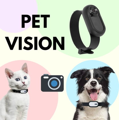 PetVision: CollarCam