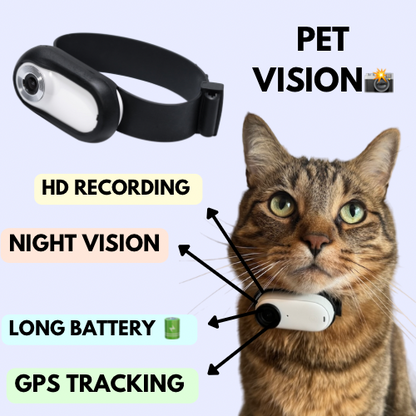 PetVision: CollarCam