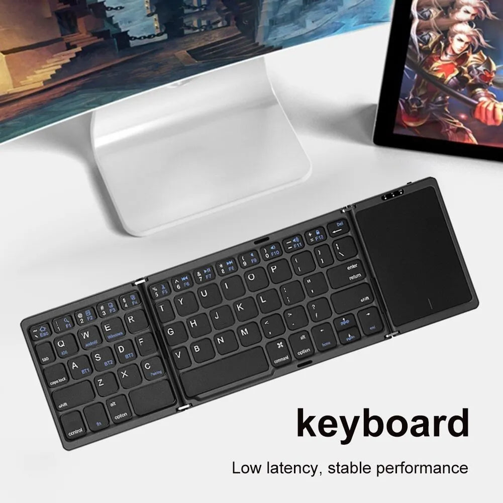 TOUCH FLEX: KEYBOARD