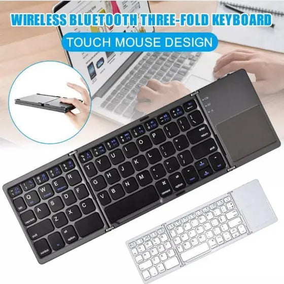 TOUCH FLEX: KEYBOARD