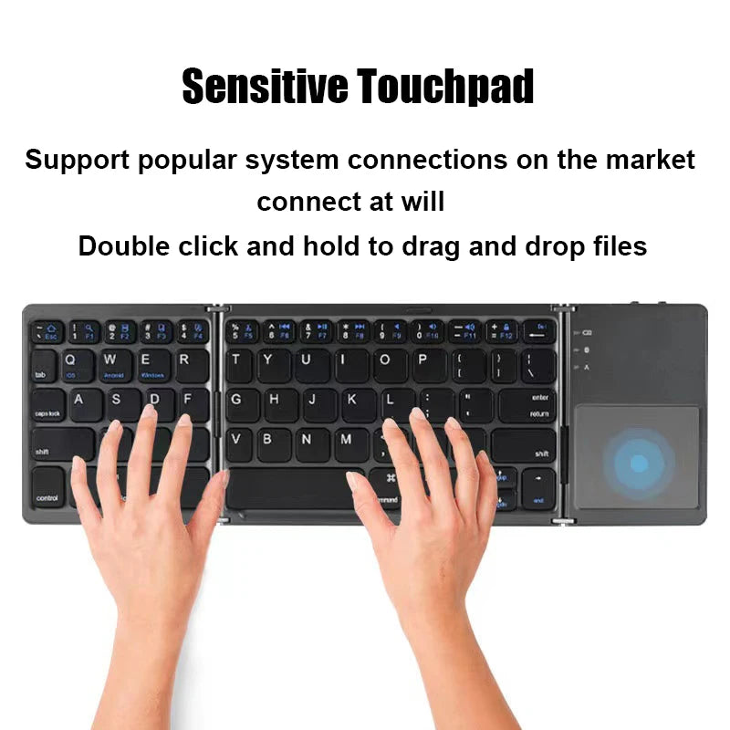 TOUCH FLEX: KEYBOARD