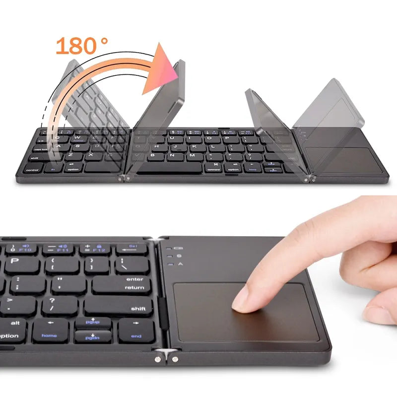 TOUCH FLEX: KEYBOARD