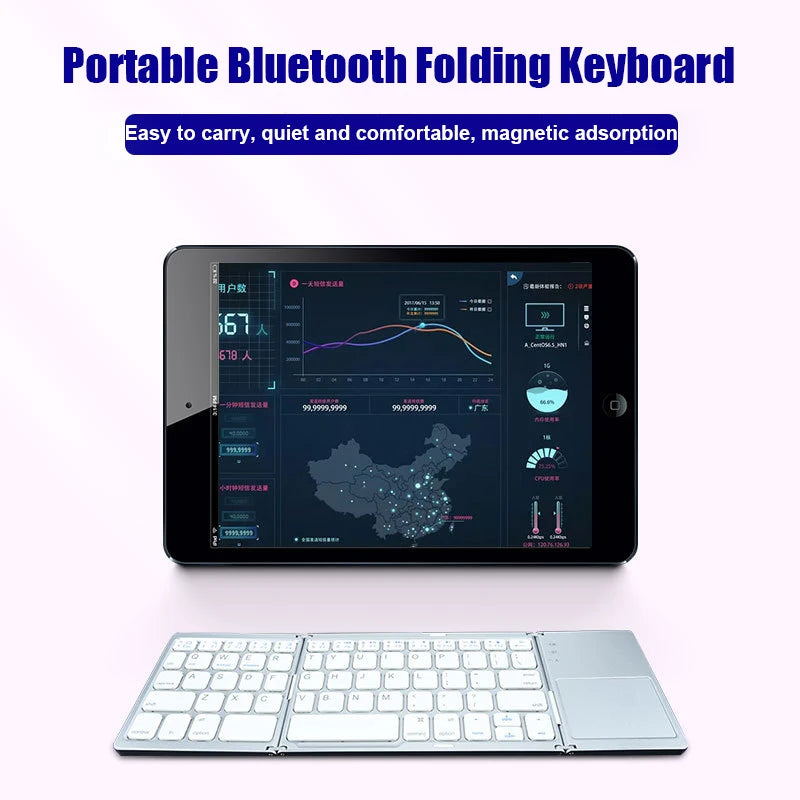 TOUCH FLEX: KEYBOARD