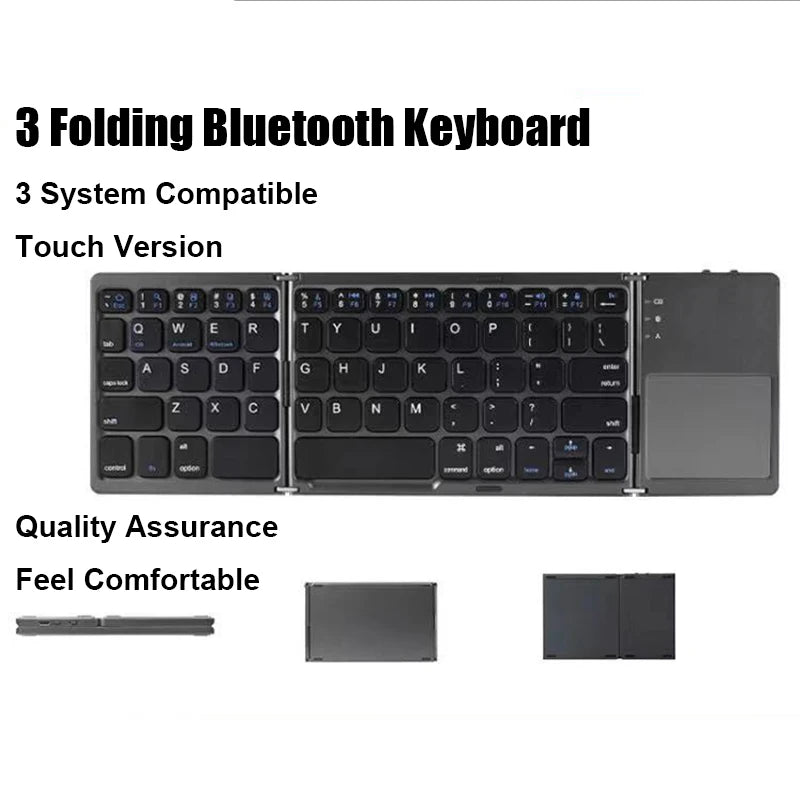 TOUCH FLEX: KEYBOARD